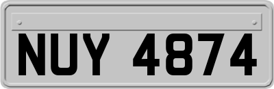 NUY4874