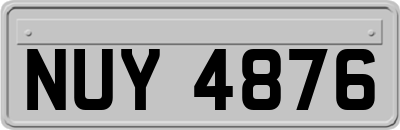 NUY4876