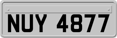 NUY4877