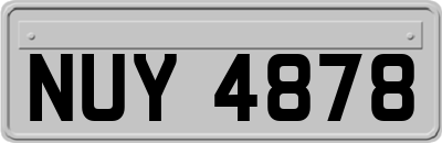 NUY4878