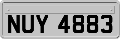 NUY4883