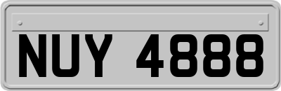 NUY4888