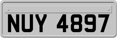 NUY4897