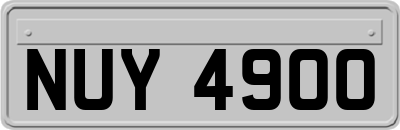 NUY4900