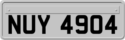 NUY4904