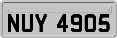 NUY4905