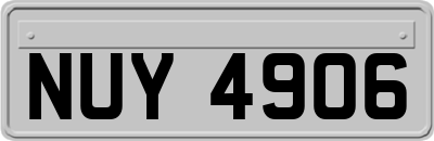 NUY4906