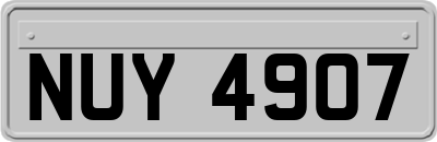 NUY4907