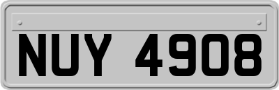 NUY4908