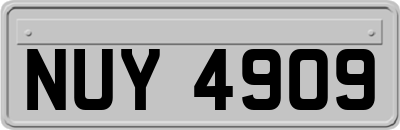 NUY4909