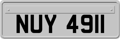 NUY4911