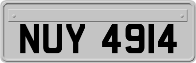 NUY4914