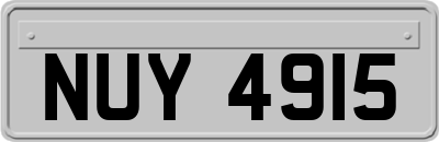 NUY4915