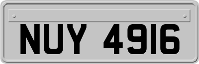 NUY4916