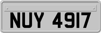 NUY4917
