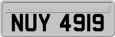 NUY4919