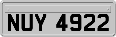 NUY4922