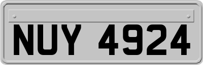 NUY4924