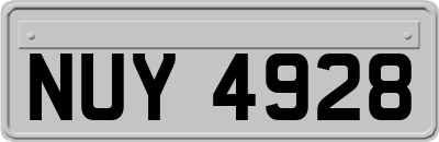 NUY4928