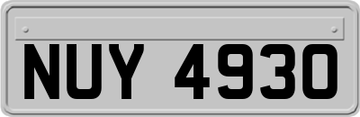 NUY4930