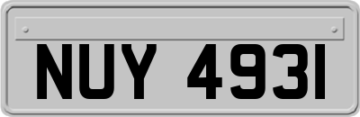 NUY4931