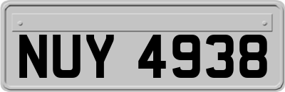 NUY4938