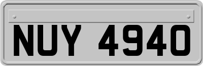 NUY4940