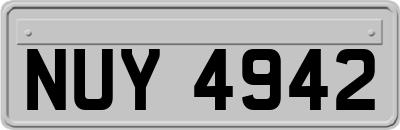 NUY4942