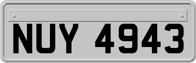 NUY4943
