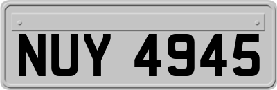 NUY4945