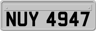 NUY4947
