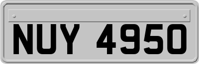NUY4950
