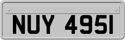NUY4951