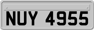 NUY4955