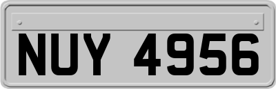 NUY4956