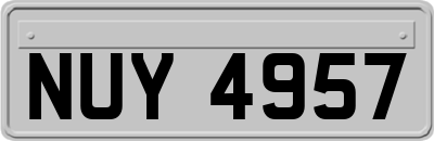 NUY4957