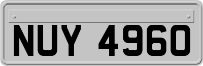 NUY4960