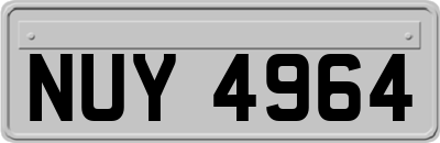 NUY4964