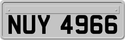NUY4966