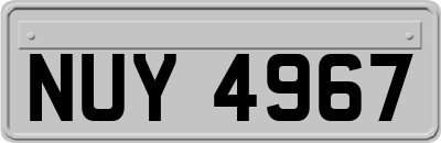 NUY4967