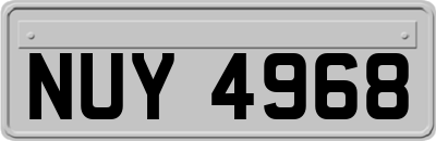 NUY4968