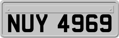 NUY4969