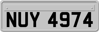 NUY4974
