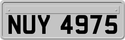 NUY4975