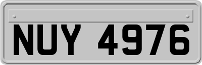NUY4976