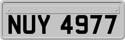 NUY4977
