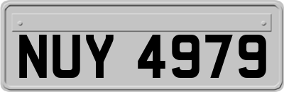 NUY4979