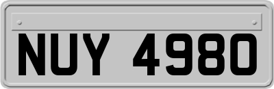 NUY4980