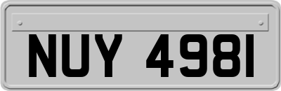 NUY4981