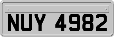 NUY4982
